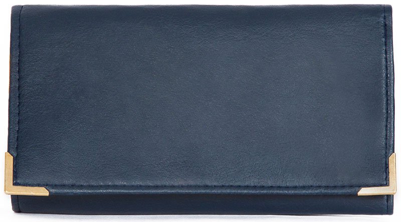 Wilby drayton navy wallet vegan - Green Christmas gift guide