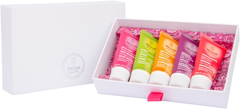 Weleda Mini Body Lotion Drawer