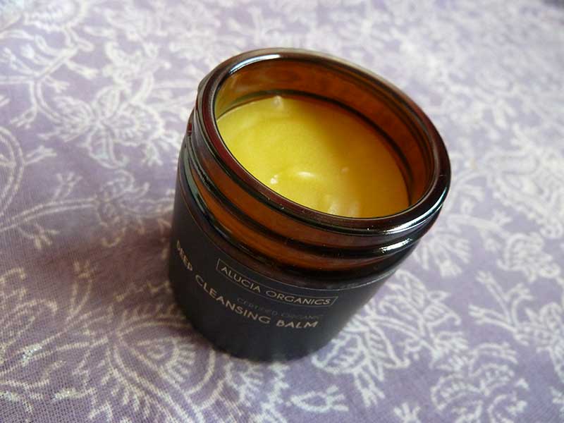 Alucia Organics Deep Cleansing Balm