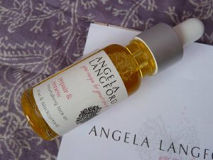 Angela Langford Repair Renew Face Oil