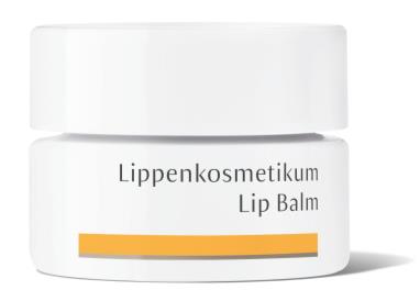 International Kissing Day Dr Hauschka Lip Balm