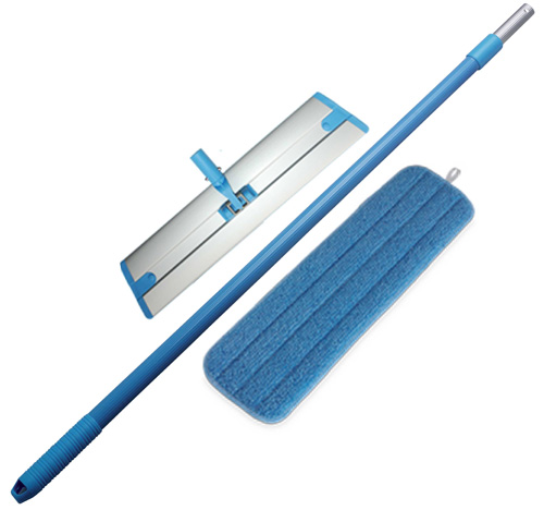 E-cloth mop