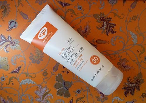 top organic sunscreen - Green People Sun Lotion