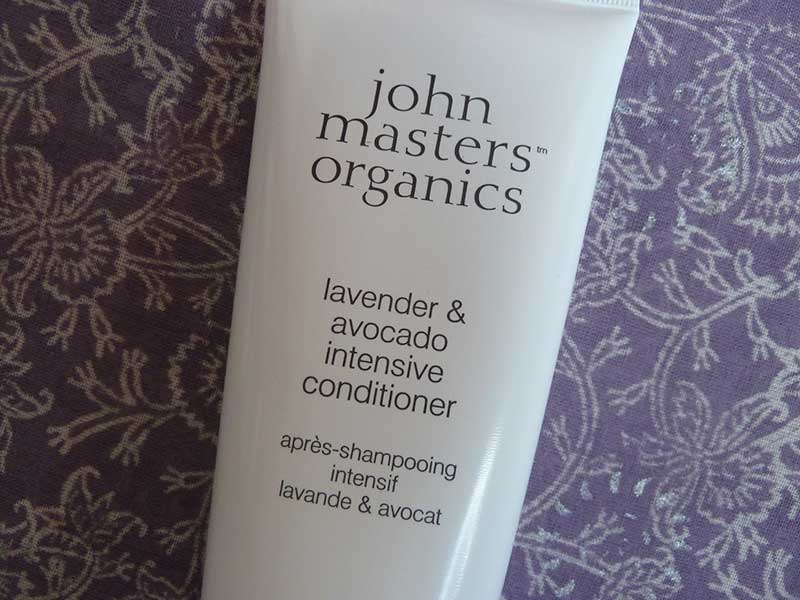 John Masters Organics Lavender & Avocado Intensive Conditioner
