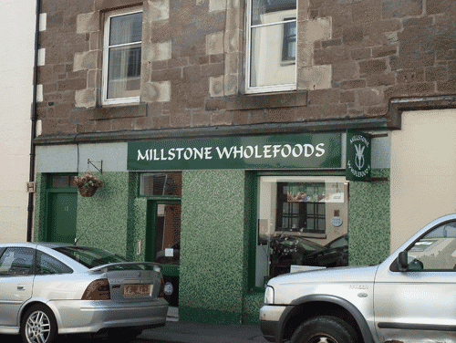 Millstone Wholefoods