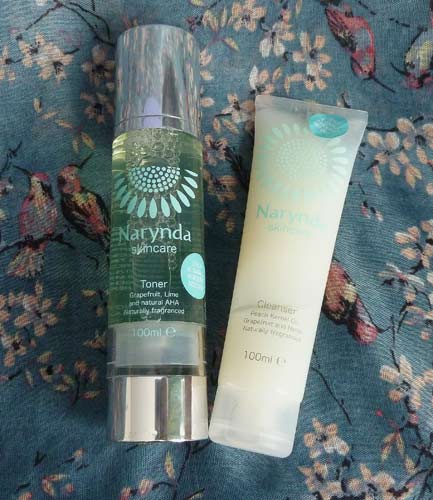 Narynda Skincare Set