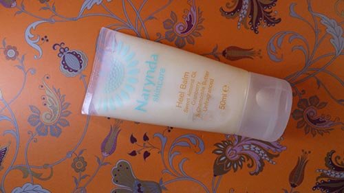 Narynda's Skincare Heel Balmbalm