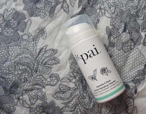 Pai Camellia & Rose Gentle Hydrating Cleanser