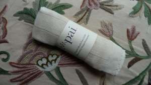 Pai Skincare muslin cloth