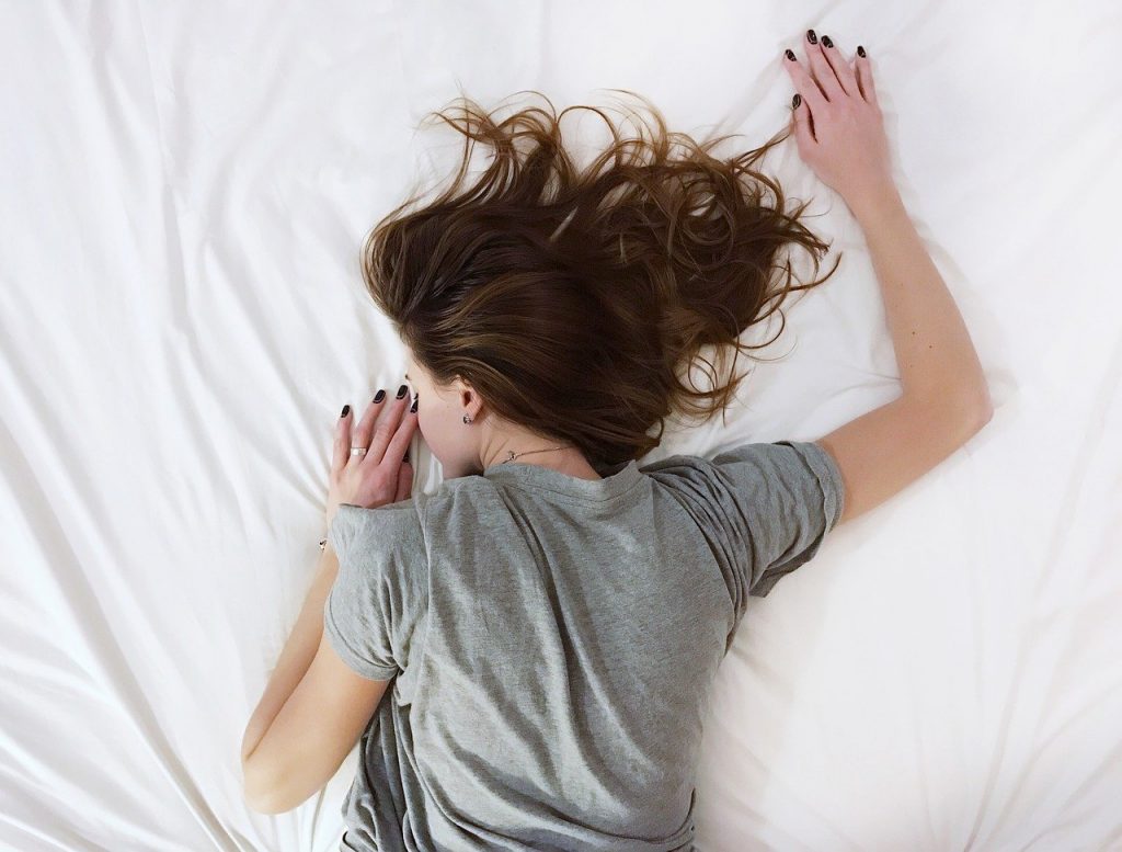 natural ways to sleep faster