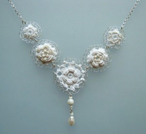 VL82. Fiorenza necklace